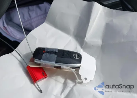 2023 Nissan Rogue Sv Intelligent Awd z USA, uszkodzony, nr VIN 5N1BT3BB3PC854436